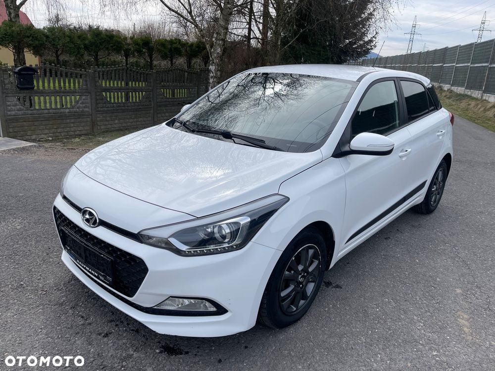 Hyundai i20 1.2 BlueDrive Elegant - 1
