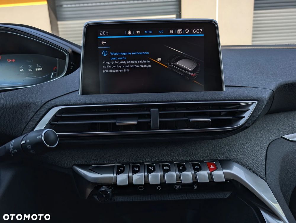 Peugeot 3008 PureTech 130 Stop & Start GPF Allure - 38