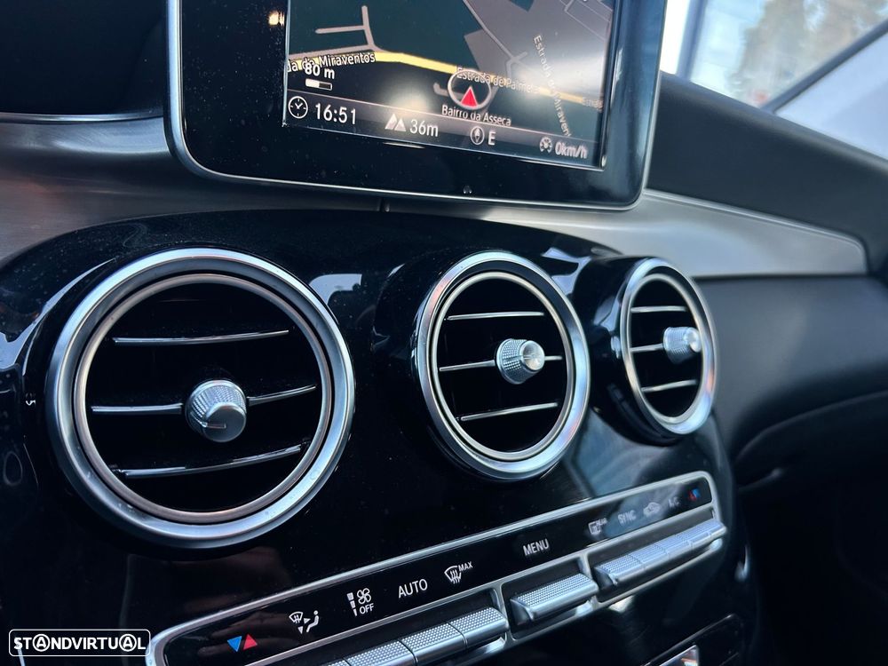 Mercedes-Benz GLC 250 d AMG Line 4-Matic - 26