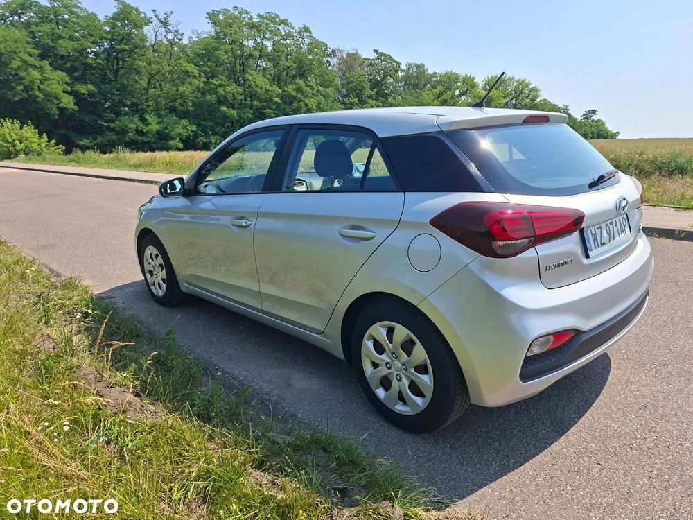 Hyundai i20 1.2 Classic Plus - 3