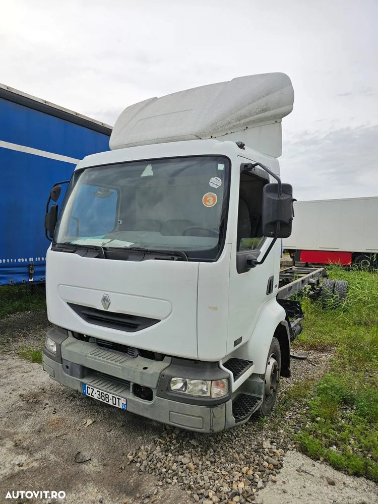 Dezmembram Renault Midlum 180dci - 5