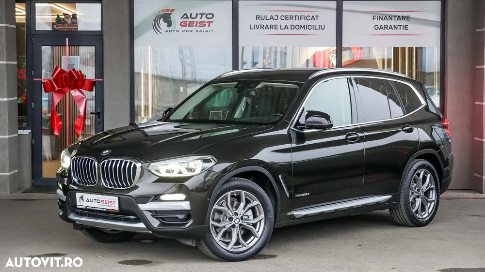 BMW X3 xDrive20d Aut. xLine - 2