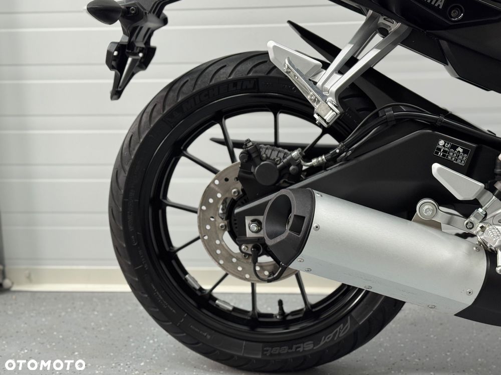 Yamaha MT - 9