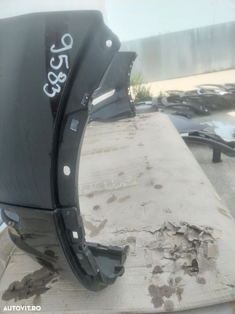 Bara spate VW Touareg, 2010, 2011, 2012, 2013, 2014, 2015, cod origine OE 7P6807421B. - 14