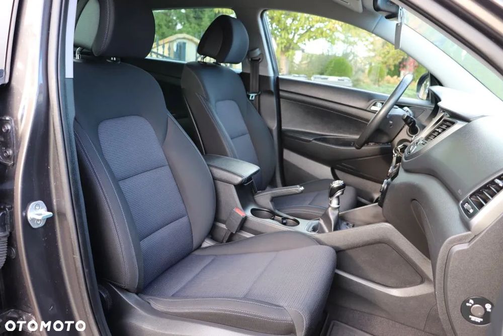 Hyundai Tucson 1.6 GDi Comfort 2WD - 8
