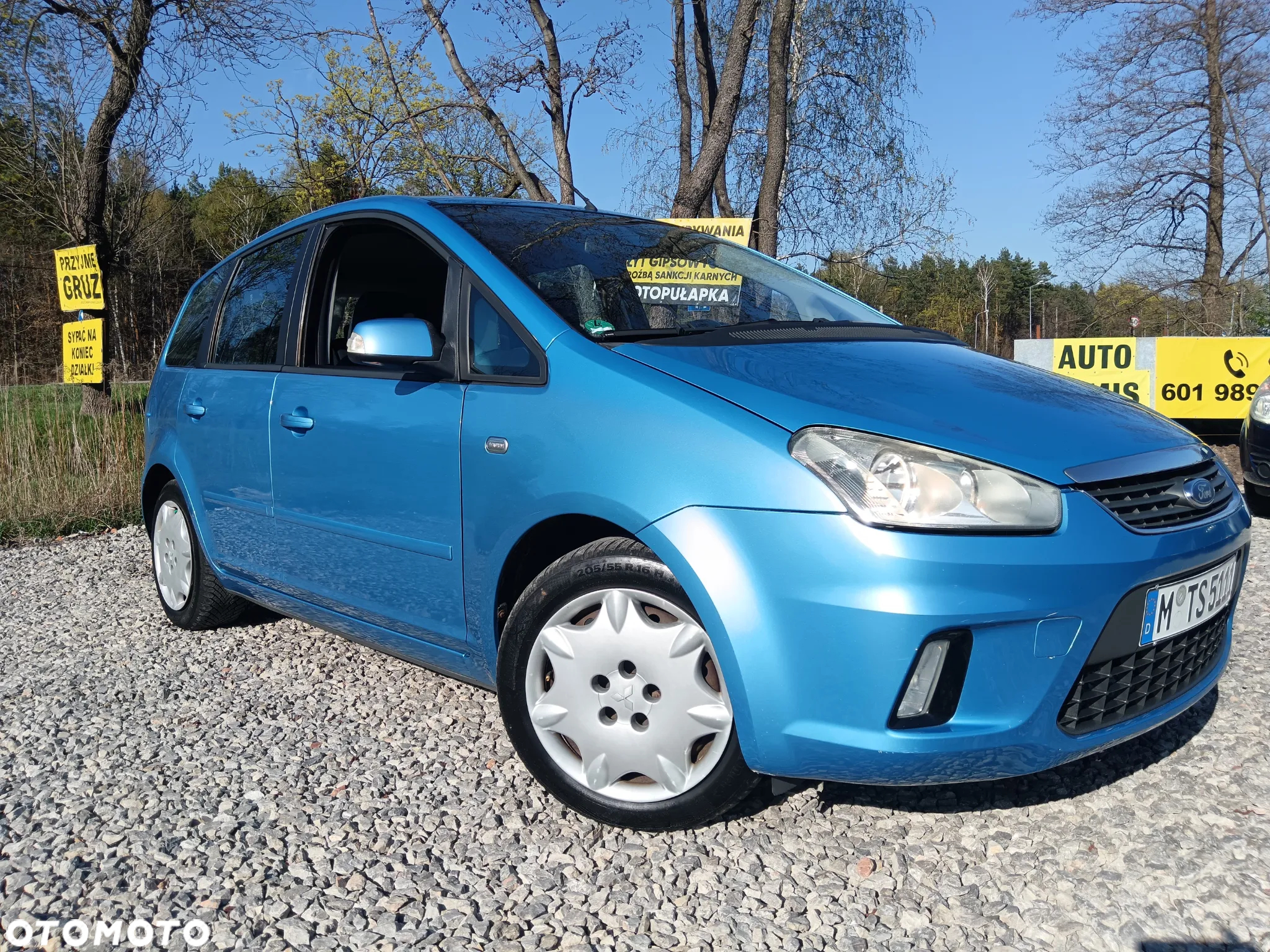 Ford C-MAX 2.0 Titanium - 7