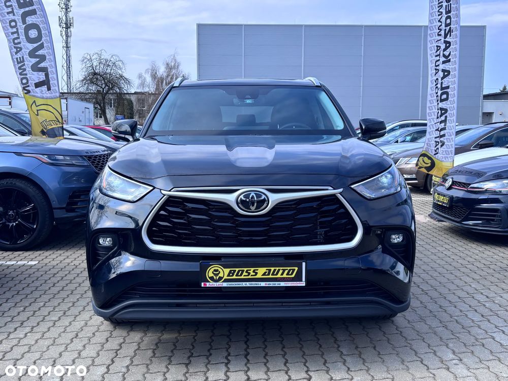 Toyota Highlander - 4