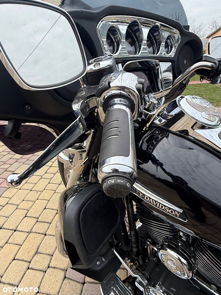 Harley-Davidson Tri Glide - 8