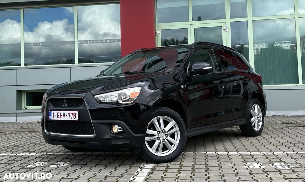 Mitsubishi ASX - 1