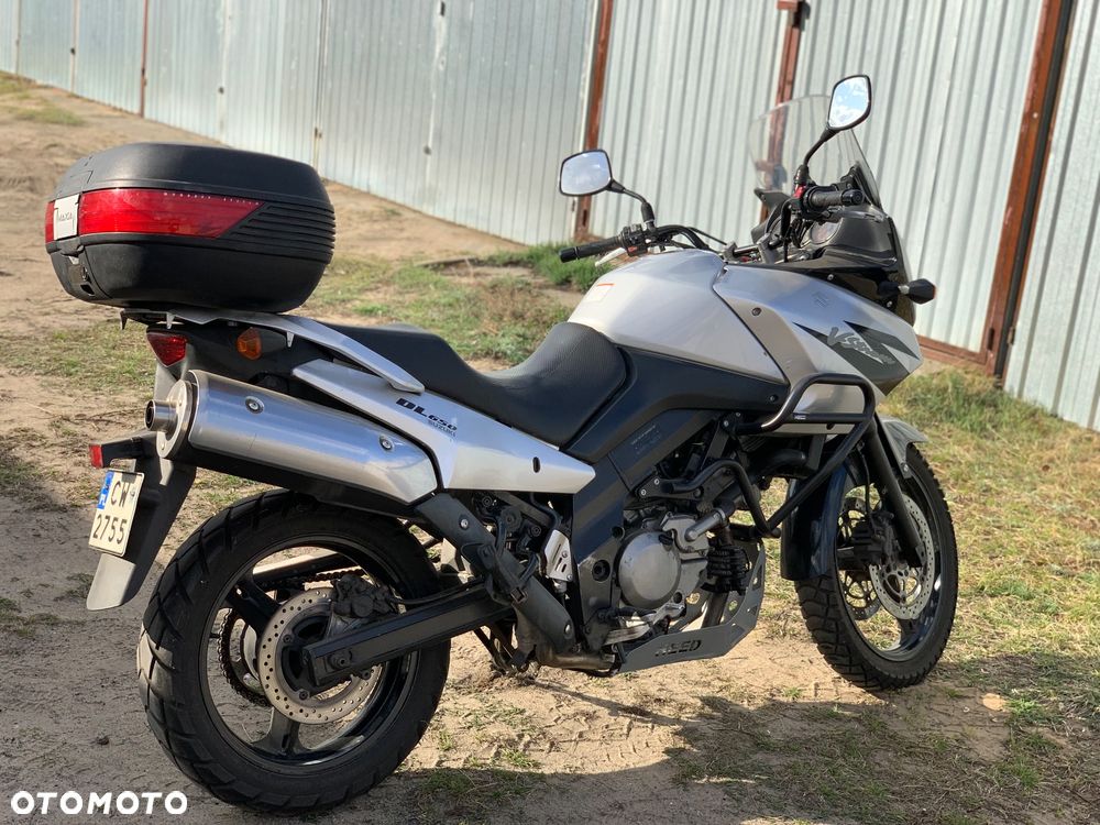 Suzuki V-STROM - 6
