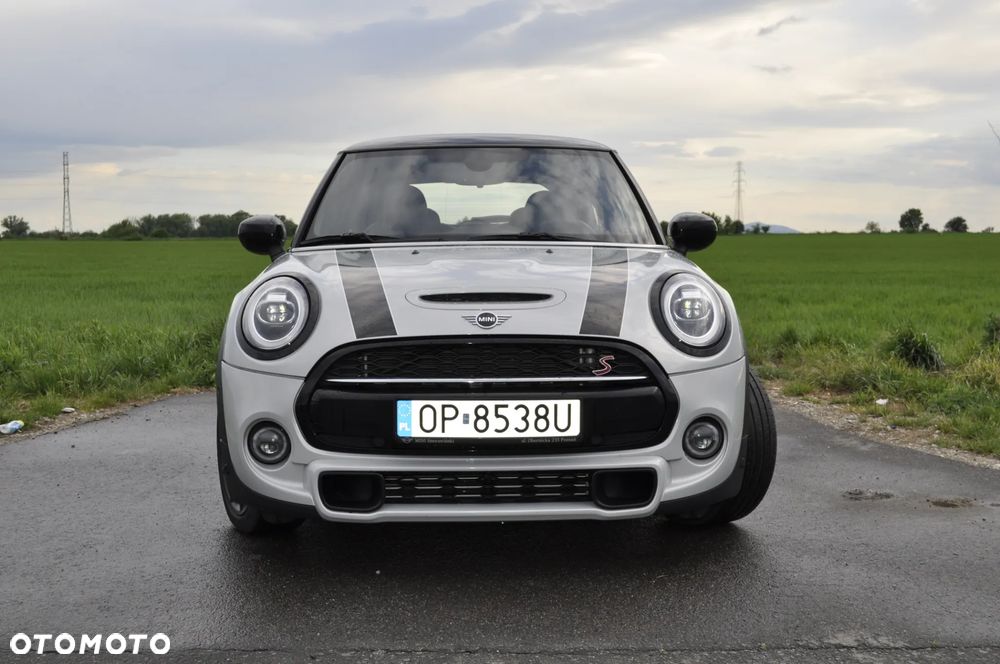 MINI Cooper S sport - 4