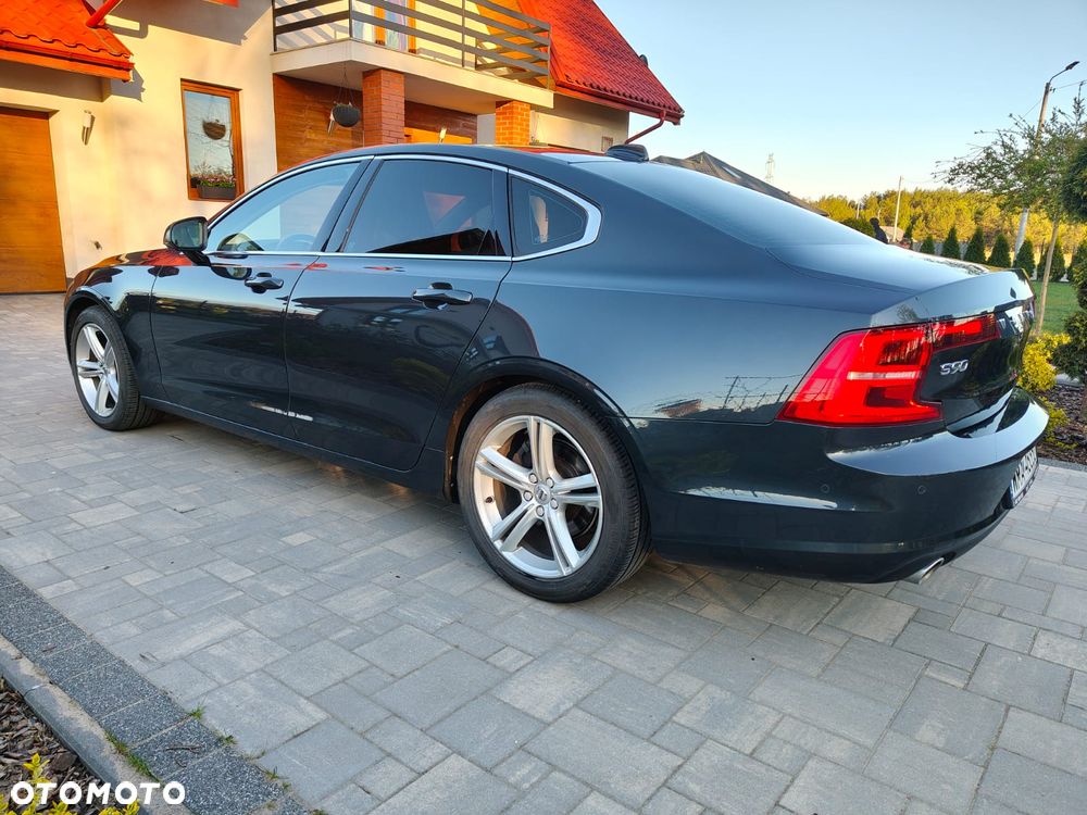 Volvo S90 D4 Geartronic Momentum - 3