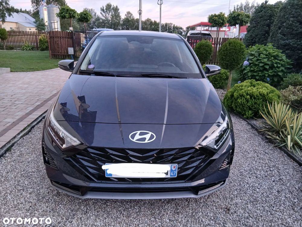 Hyundai i20 - 3