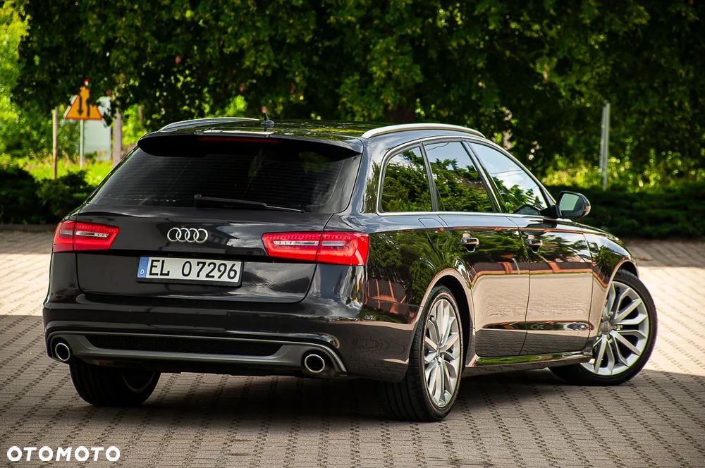 Audi A6 Avant 2.0 TDI Ultra S tronic - 16