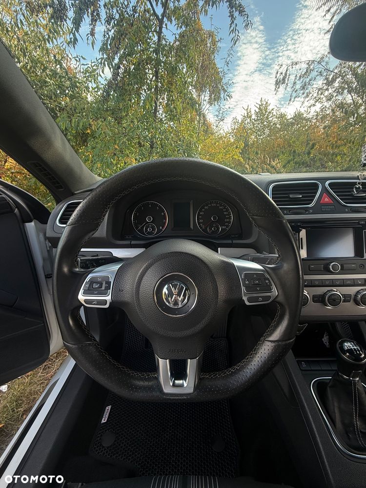 Volkswagen Scirocco - 12