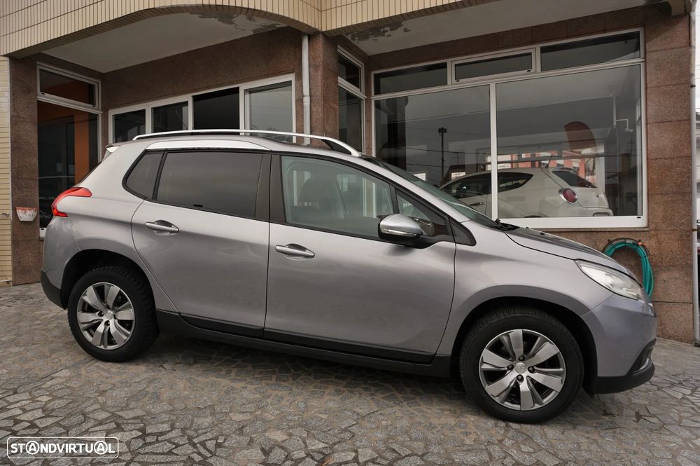 Peugeot 2008 1.4 HDi Active - 4