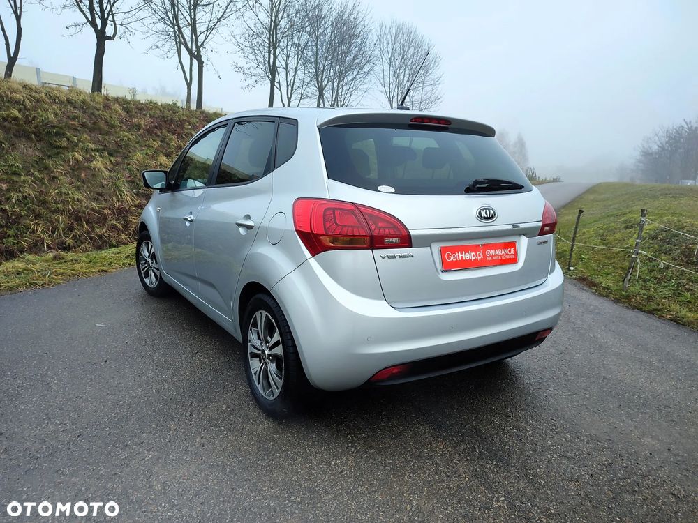 Kia Venga 1.4 CVVT ISG Vision - 9
