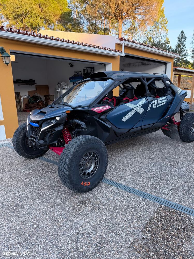 Can-Am Maverick R Max - 1