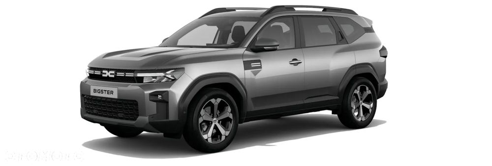 Dacia Bigster 1.2 TCe mHEV Journey - 2