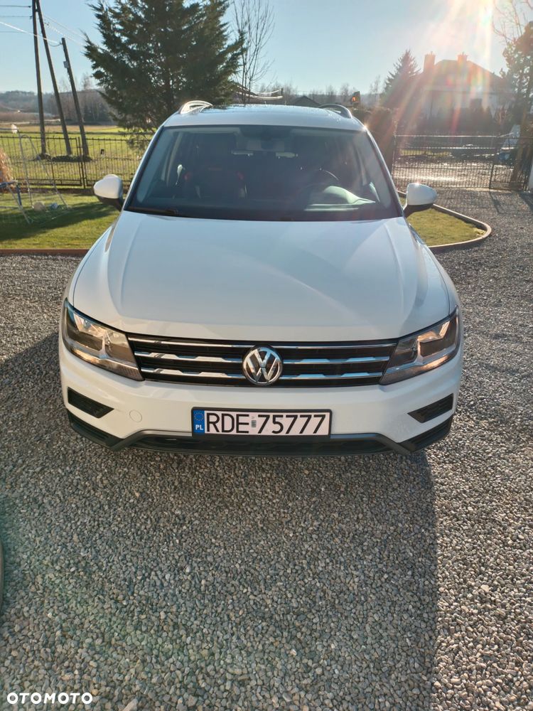 Volkswagen Tiguan Allspace - 2