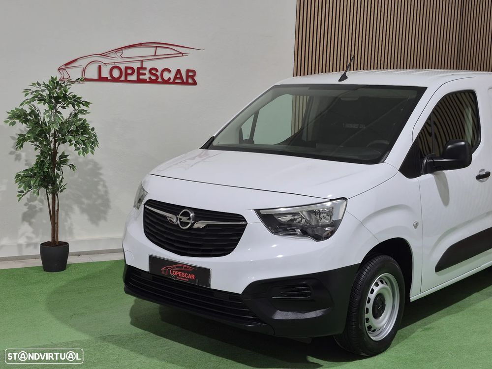 Opel Combo 1.5CDTI - 2023 - 75.000KM | GARANTIA | NACIONAL - 3 LUG - 2