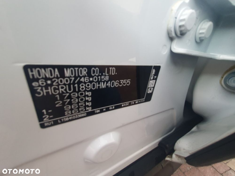 Honda HR-V 1.5 Executive (ADAS) CVT - 23