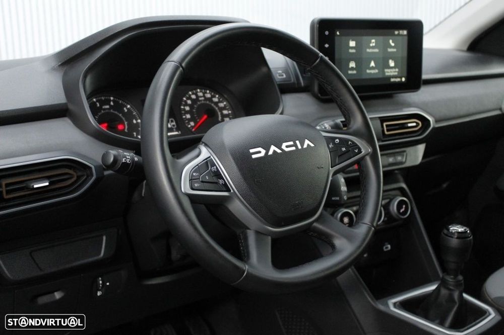Dacia Jogger 1.0 TCe Extreme 7L - 22