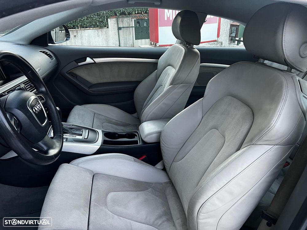 Audi A5 2.7 TDI Multitronic - 9