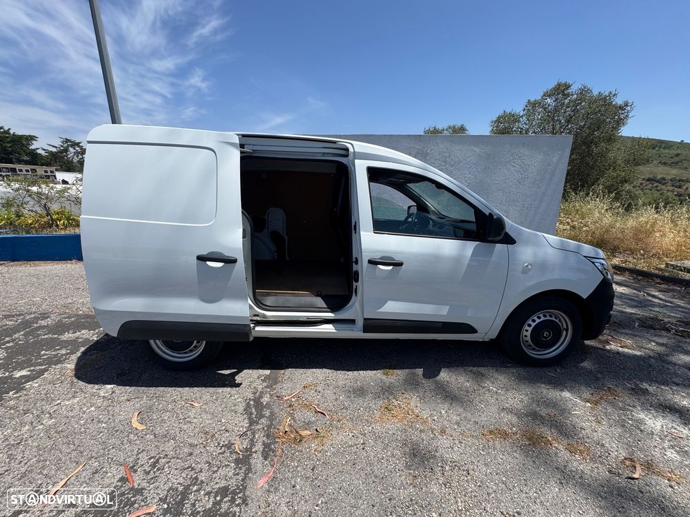 Renault Express 2022 photo 4