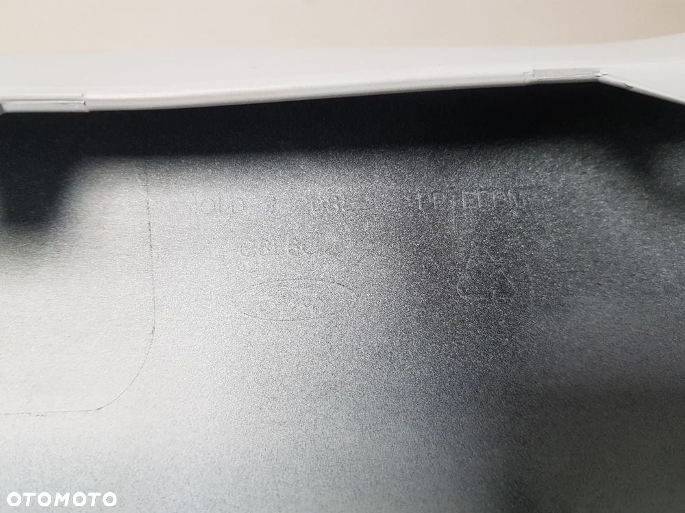 FABRYCZNIE NOWY ORYGINALNY SPOILER DYFUZOR ZDERZAKA TYLNY TYŁ FORD FIESTA ST-LINE MK8 VIII 8 17-25 - 7
