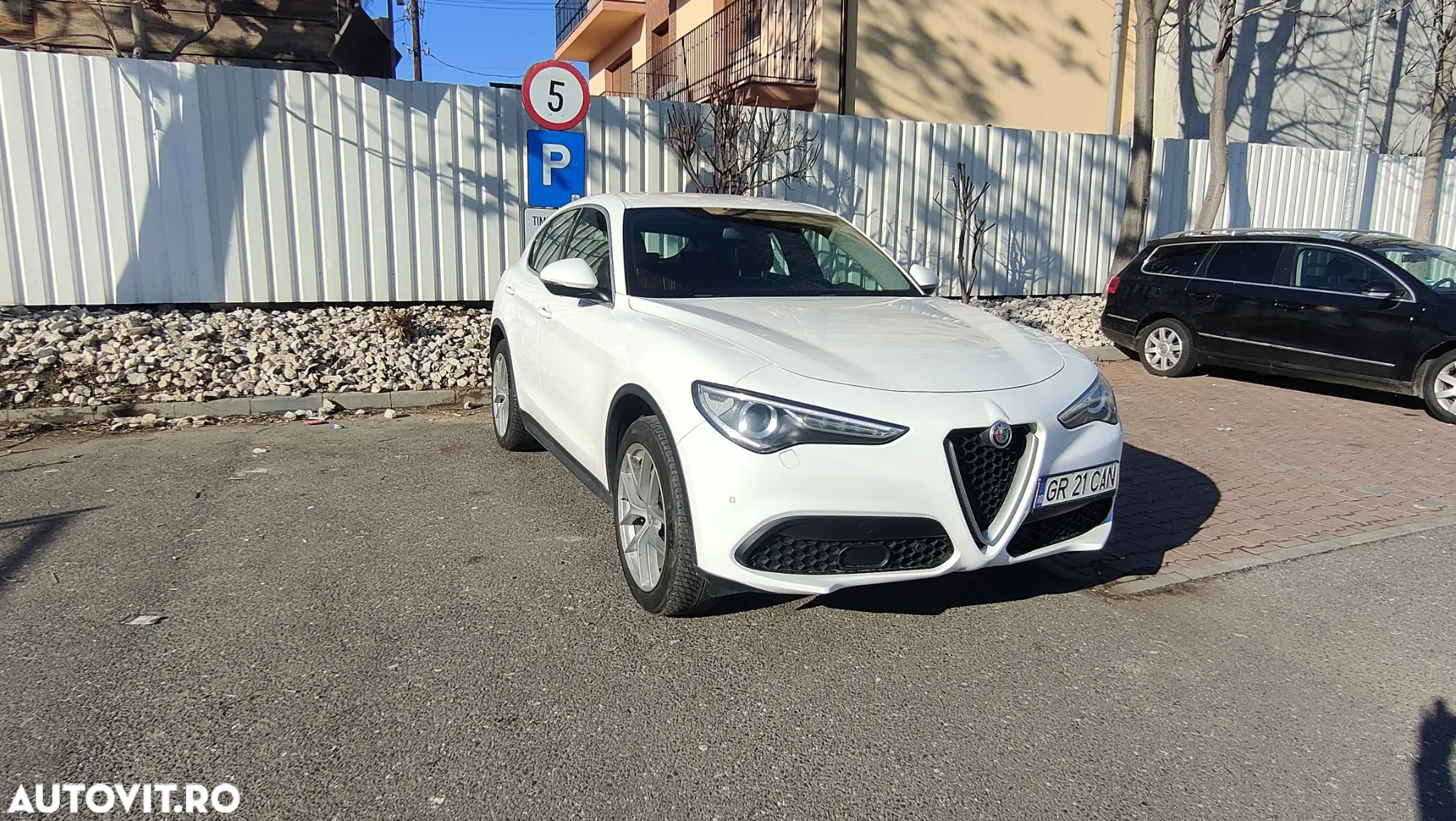 Alfa Romeo Stelvio 2.2 Diesel 16V AT8 Q4 Lusso - 12
