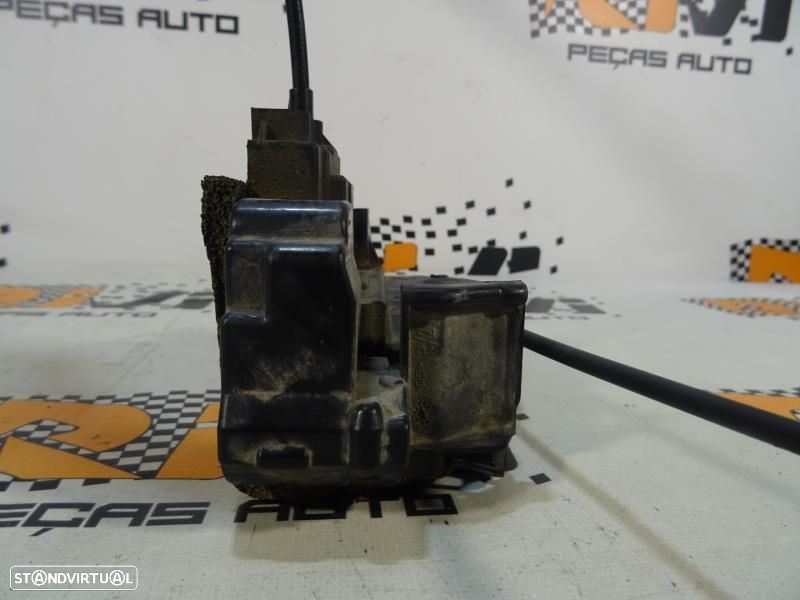 Fecho Da Porta Trás Direita Renault Laguna Iii (Bt0/1)  825000003R / 8 - 5