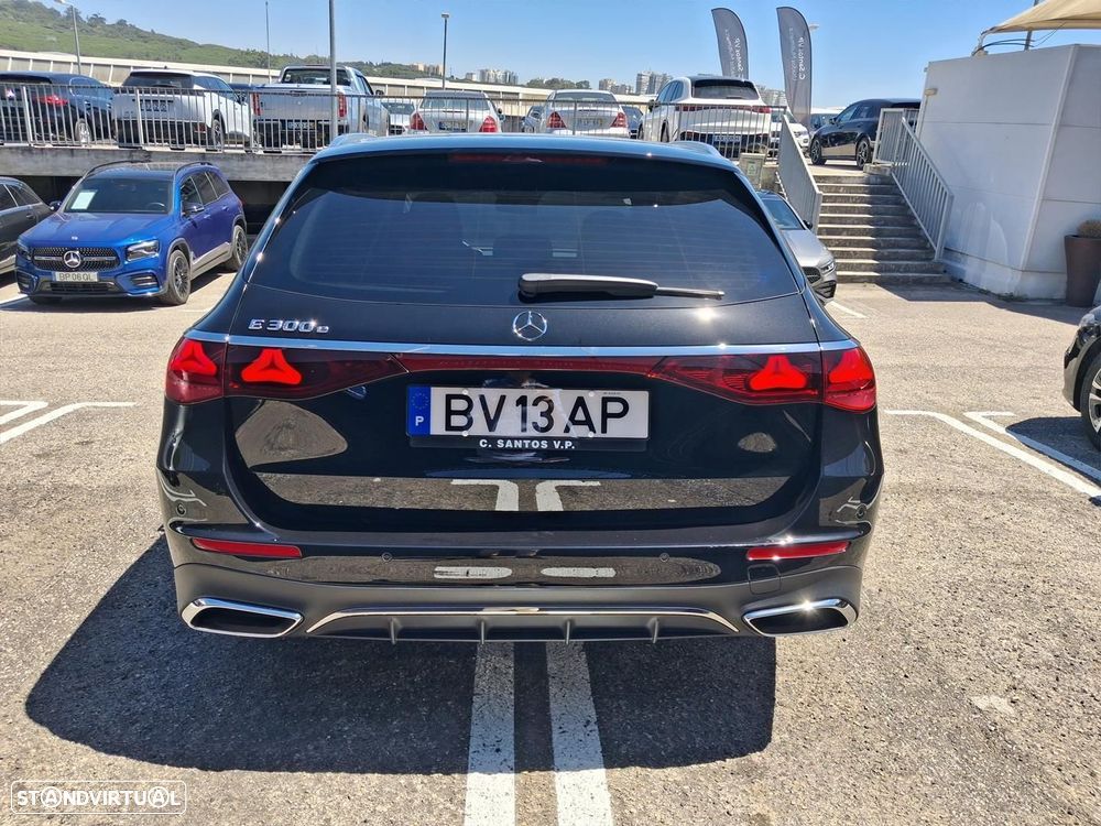 Mercedes-Benz E 300 e AMG Line - 6