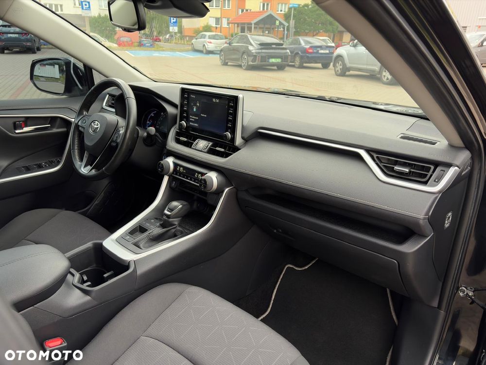 Toyota RAV4 2.5 Hybrid Active 4x2 - 21