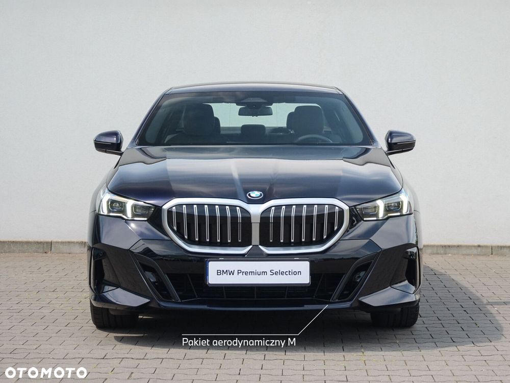 BMW Seria 5 - 7