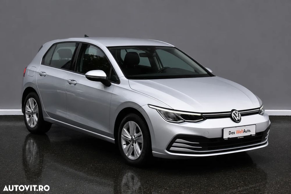 VOLKSWAGEN Golf 2021 — imagine 2
