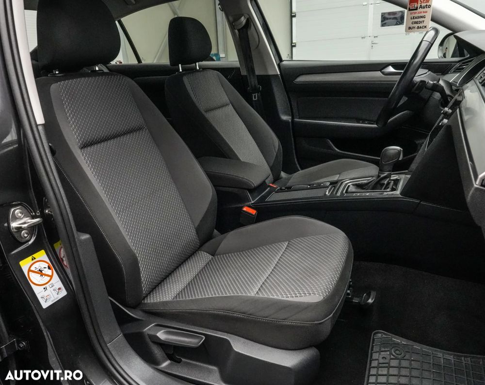 Volkswagen Passat 2.0 TDI DSG Comfortline - 14