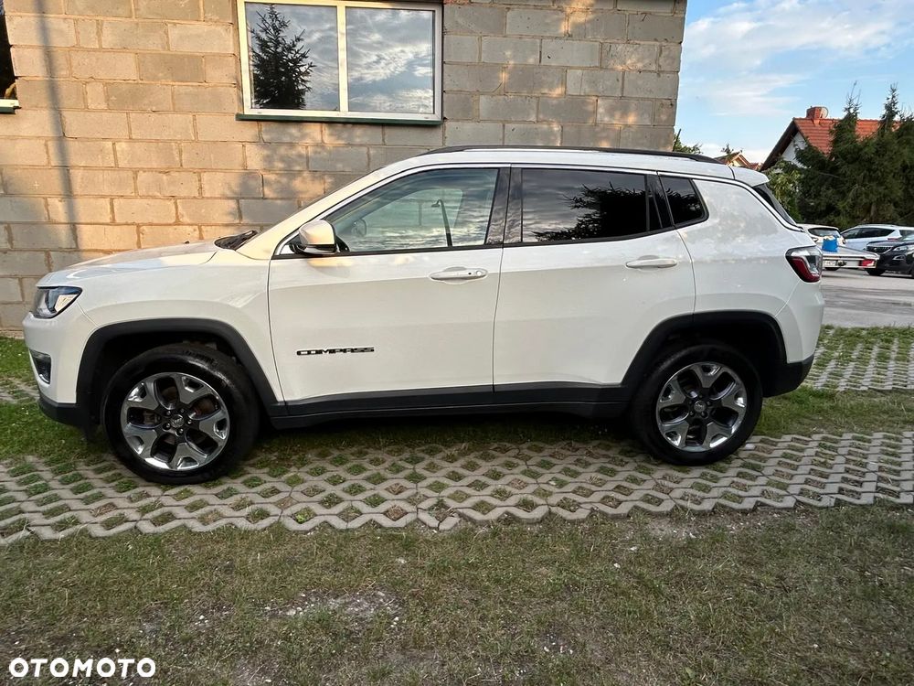 Jeep Compass 2.0 MultiJet Active Drive Automatik Limited - 28