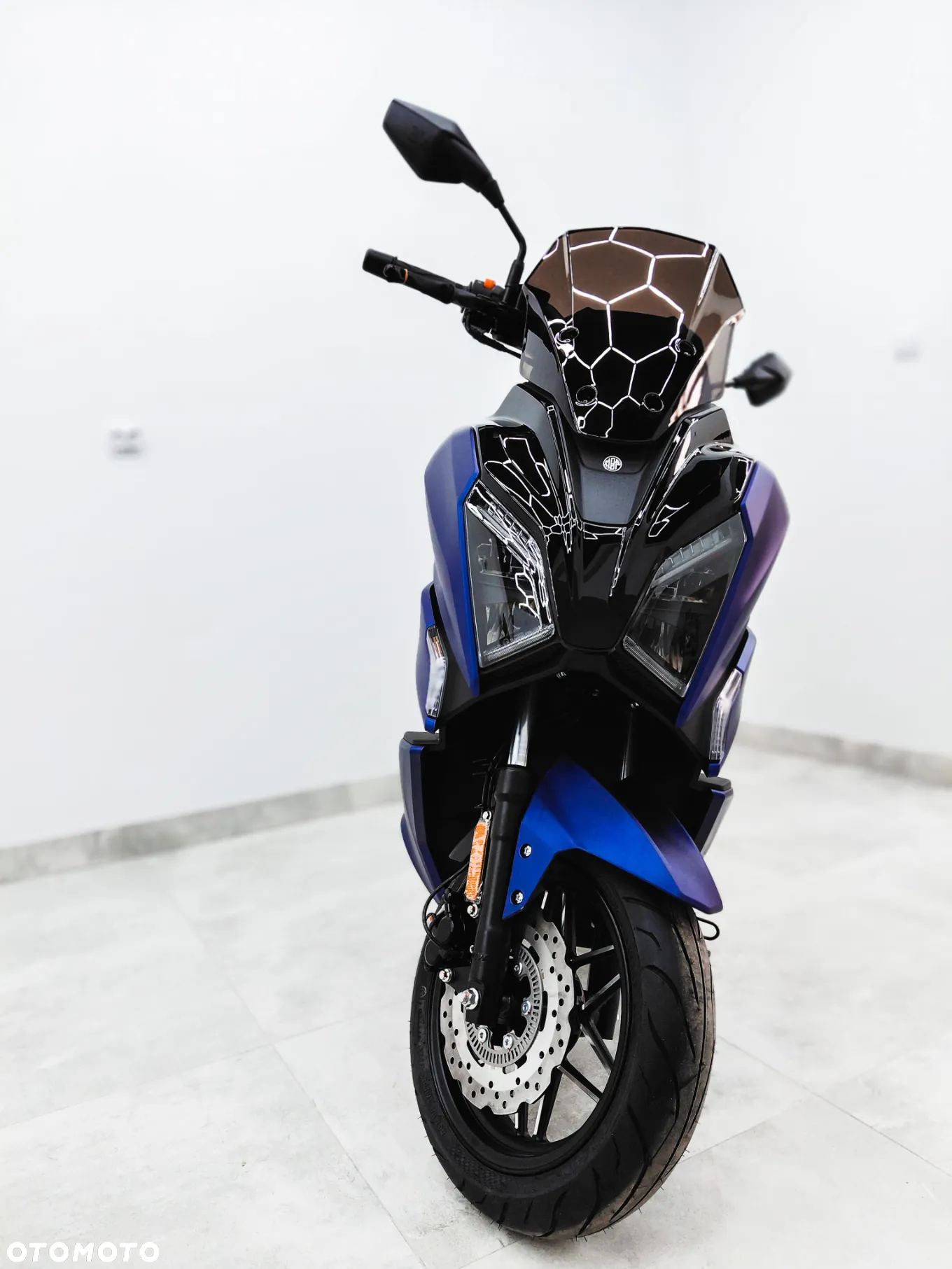 Morbidelli SC125 - 2