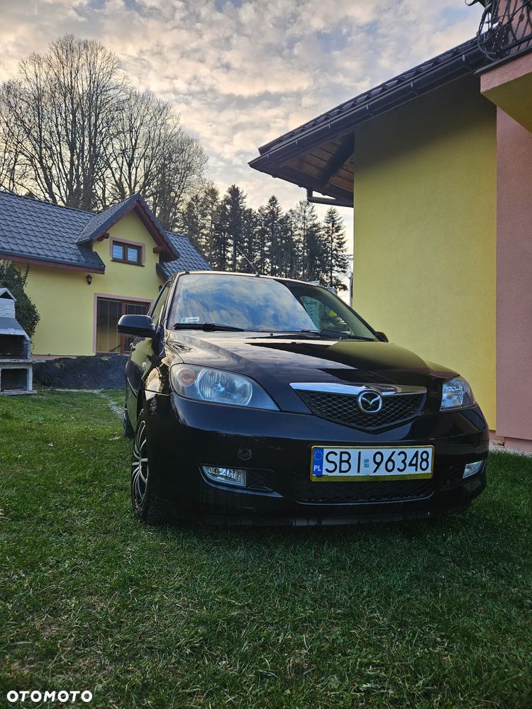 Mazda 2 1.4 CD Active - 2