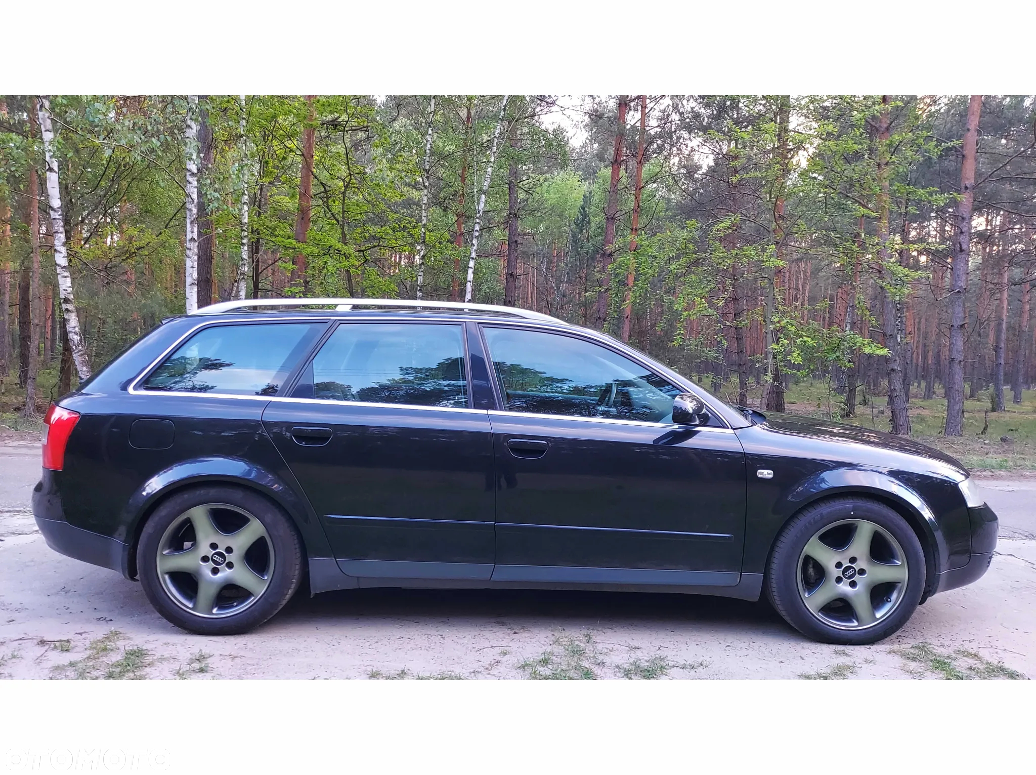 Audi A4 Avant 1.9 TDI - 7