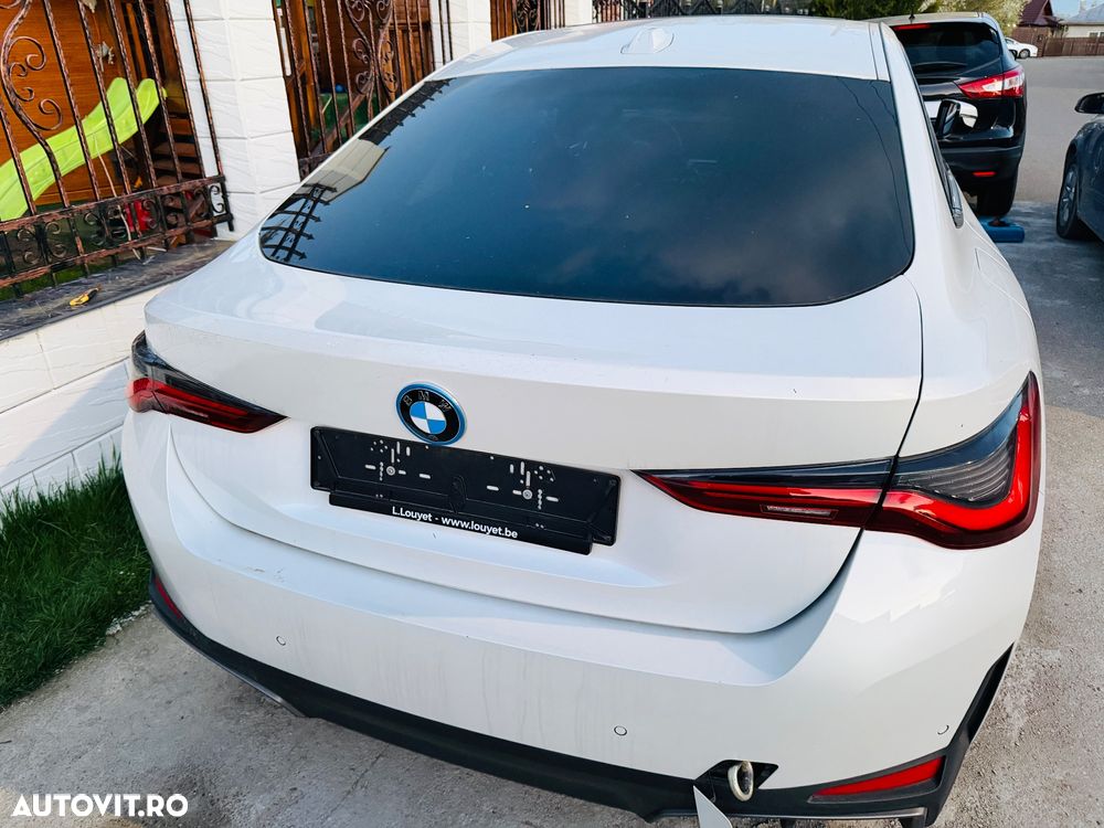 BMW i4 eDrive40 Gran Coupe - 9