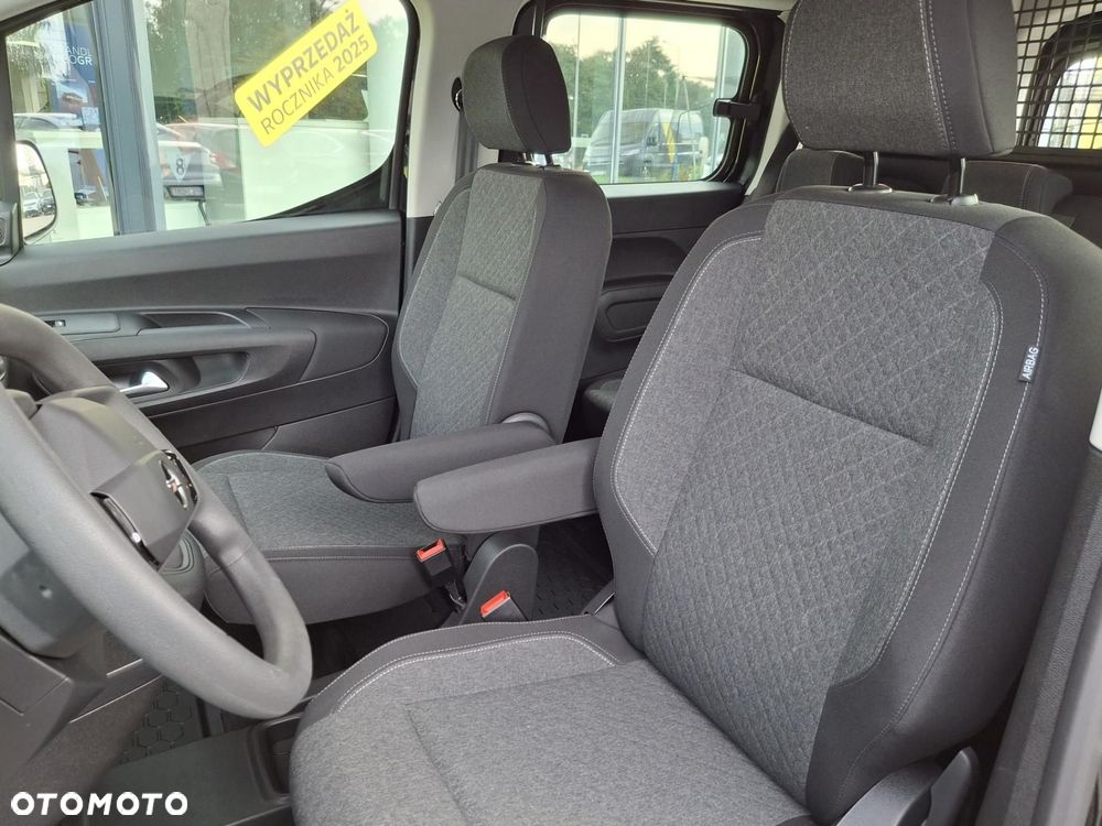 Opel Combo - 9