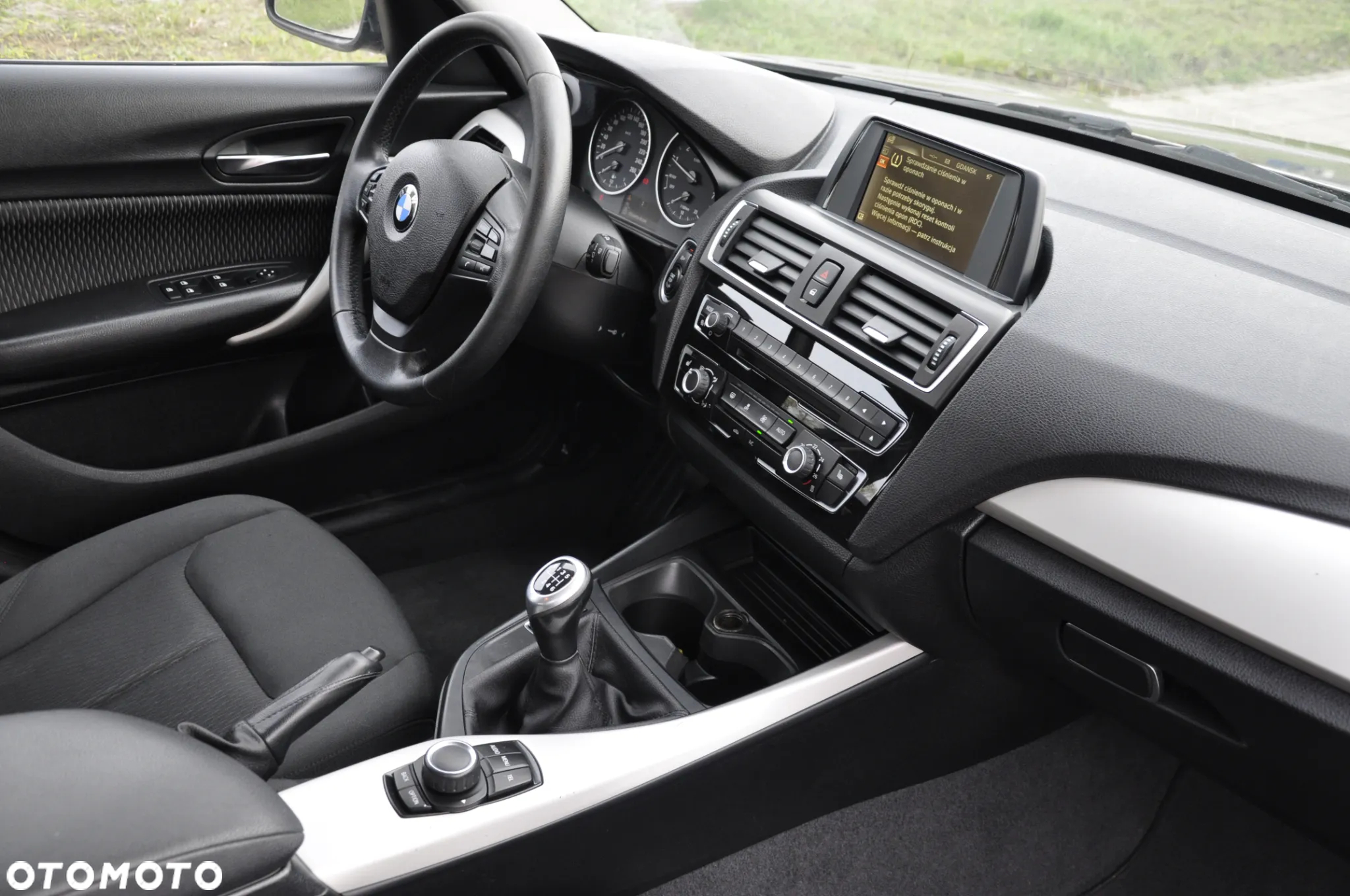 BMW Seria 1 116i Advantage - 8