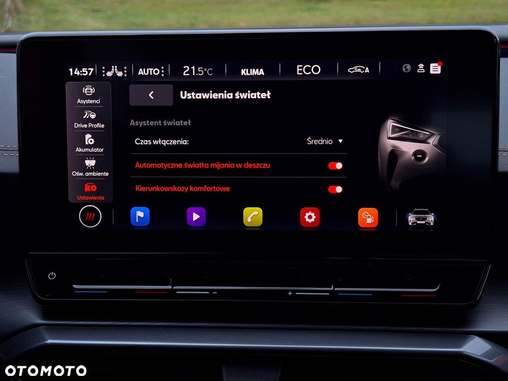 Cupra Formentor 1.4 e-Hybrid DSG - 27