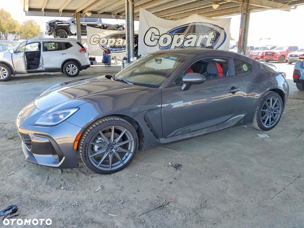 Subaru BRZ - 2