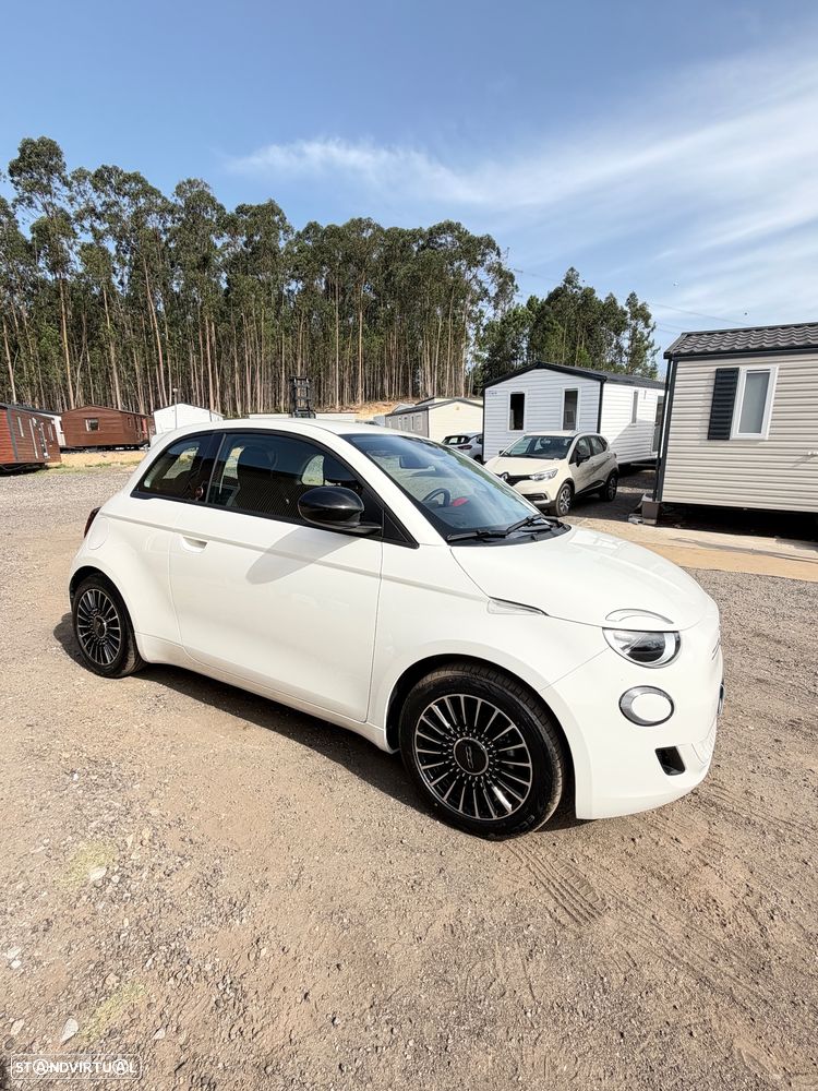 Fiat 500e 23.65 kWh (RED) - 10