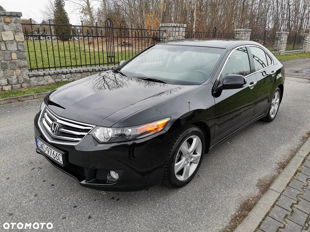 Honda Accord 2.0 Elegance - 7