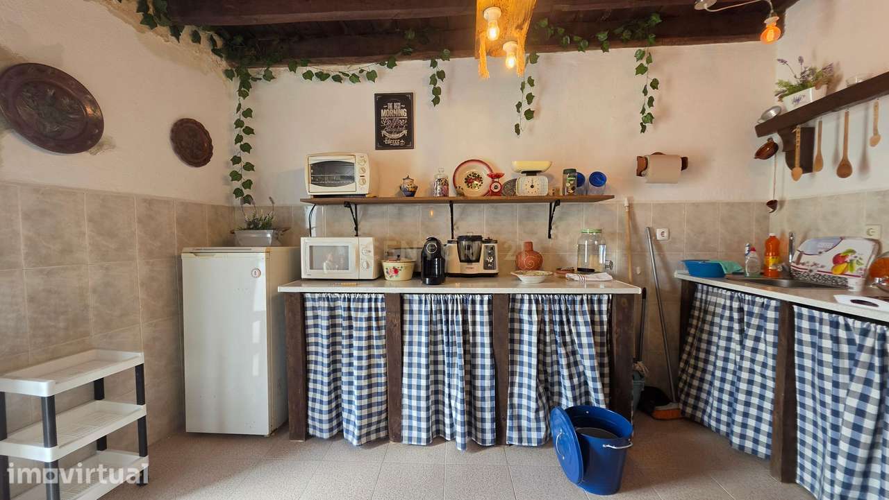 Casa para Recuperação em Cabrela, Montemor o Novo - Grande imagem: 2/40