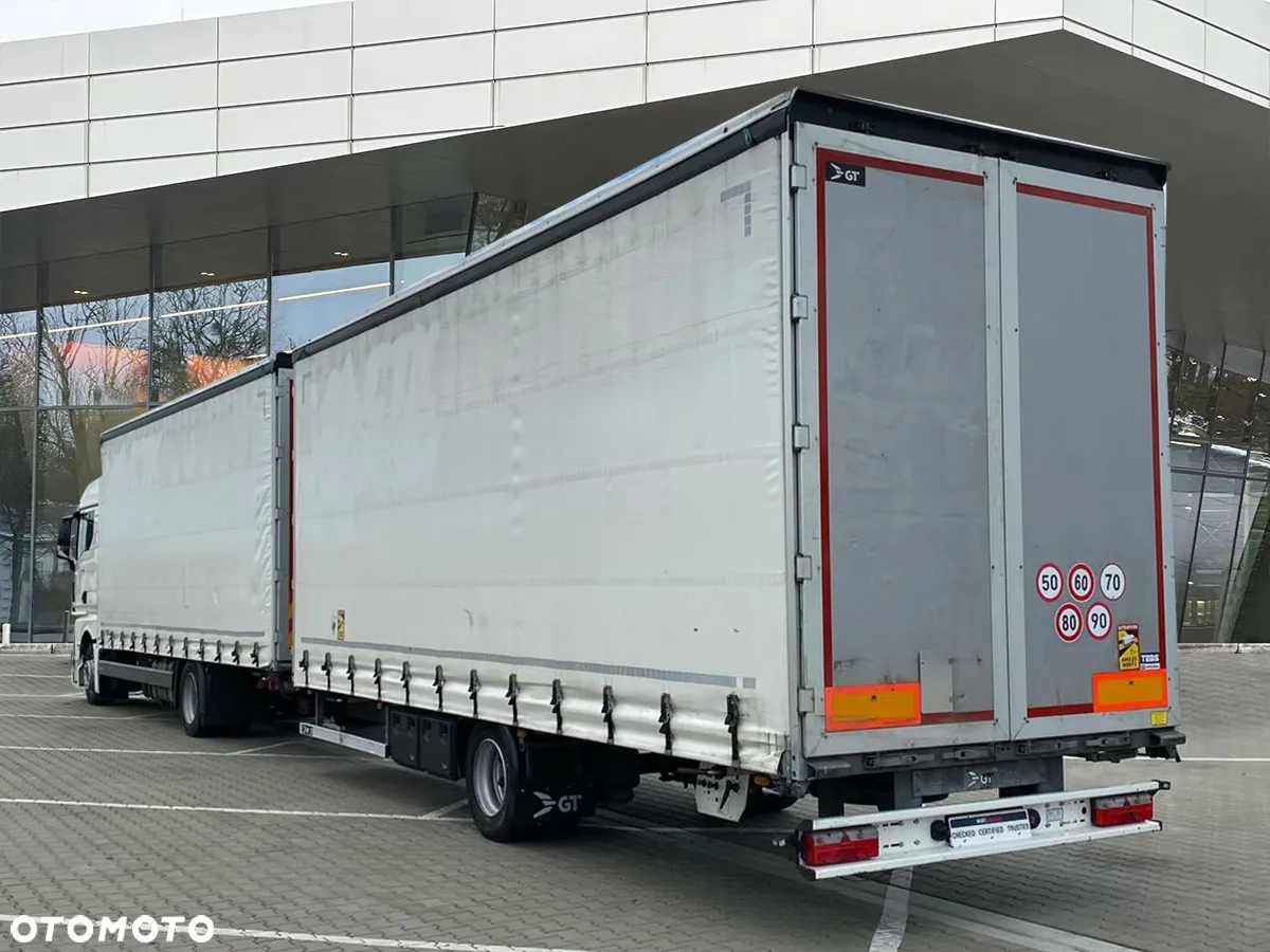 MAN TGX 18.470 4x2 LL CH - 8